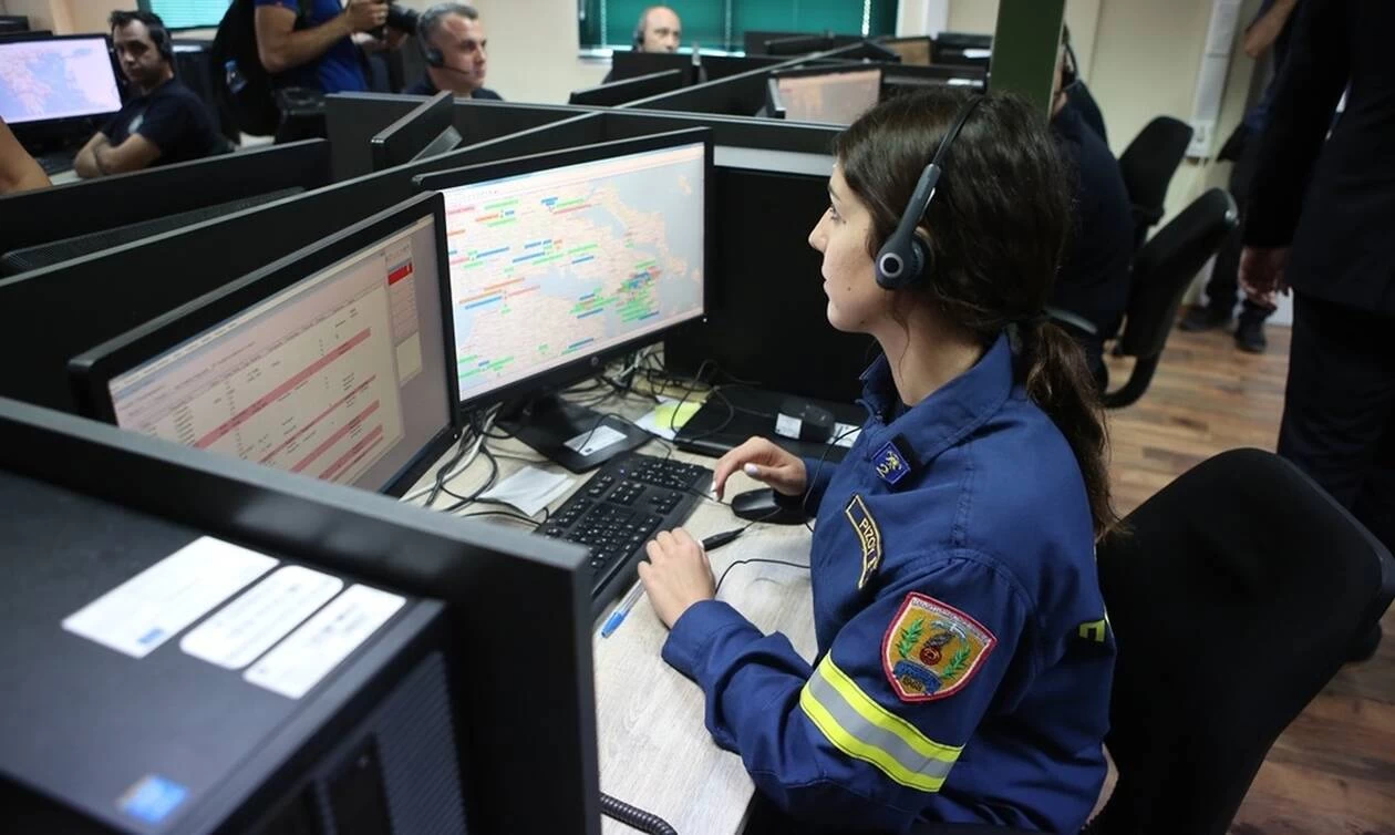 Ποιοι θα λάβουν σήμερα μήνυμα κινδύνου από το 112; Πότε θα χτυπήσει ειδοποίηση
